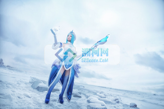 王者荣耀性感王昭君cosplay图片 - 溯柯网