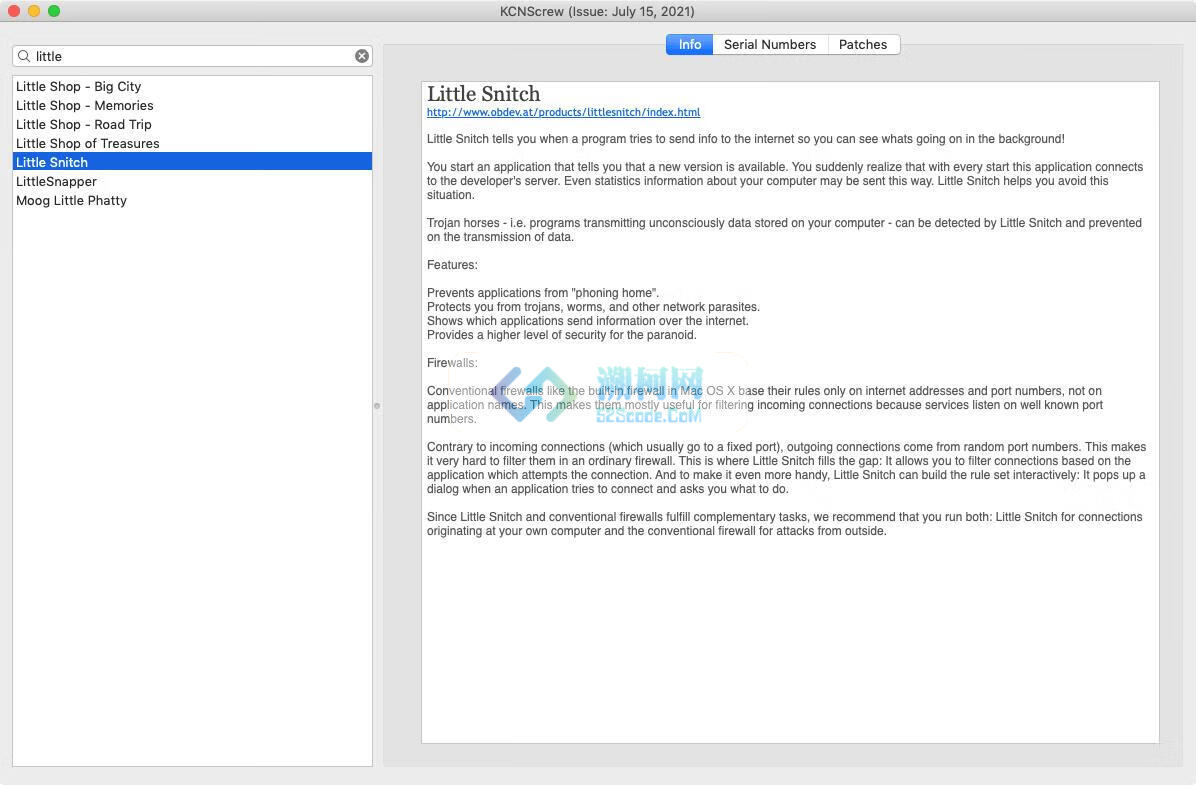 KCNScrewPack v1.8 (2025.3.15) 序列号、激活码分享工具 KCNScrewPack v1.8 (2025.3.15) 序列号、激活码分享工具