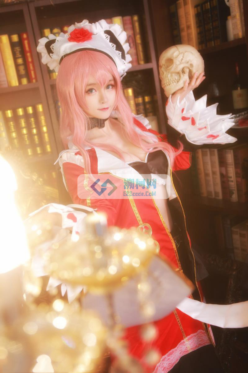 王者荣耀虞姬加勒比小姐cosplay图片 - 溯柯网