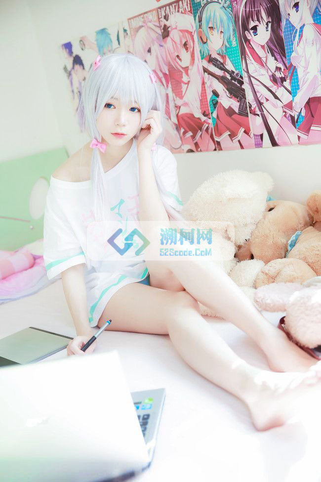 日本少女Cosplay泉纱雾图片 泉纱雾cos图片 - 溯柯网