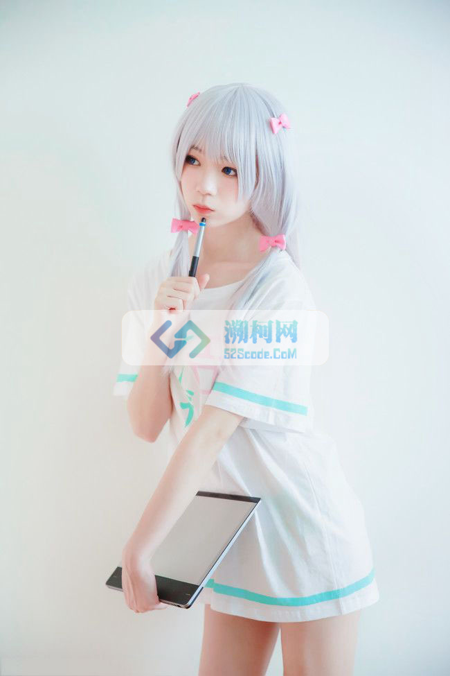 日本少女Cosplay泉纱雾图片 泉纱雾cos图片 - 溯柯网